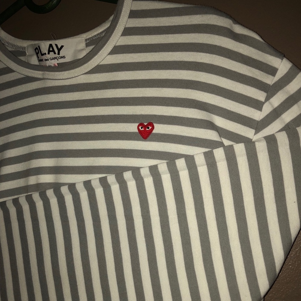 PLAY Comme des Garçons Shirt